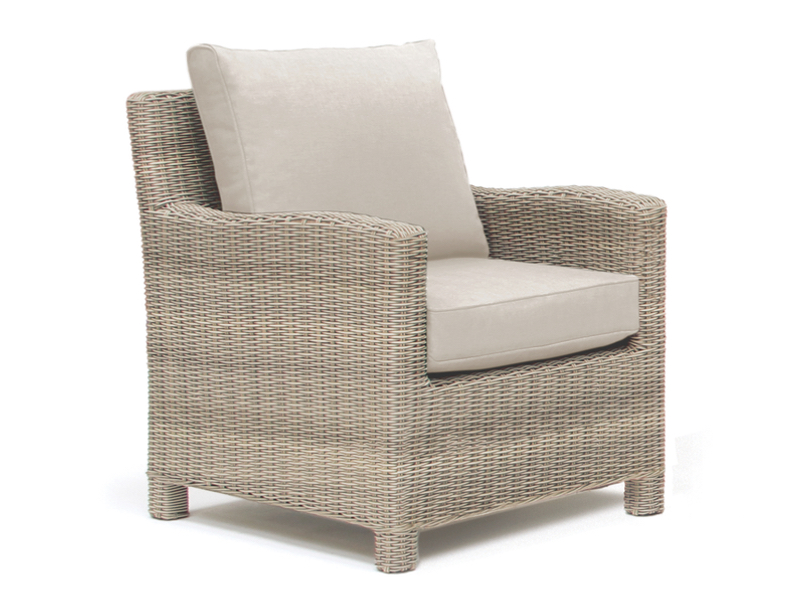 Kettler palma outlet garden armchair rattan